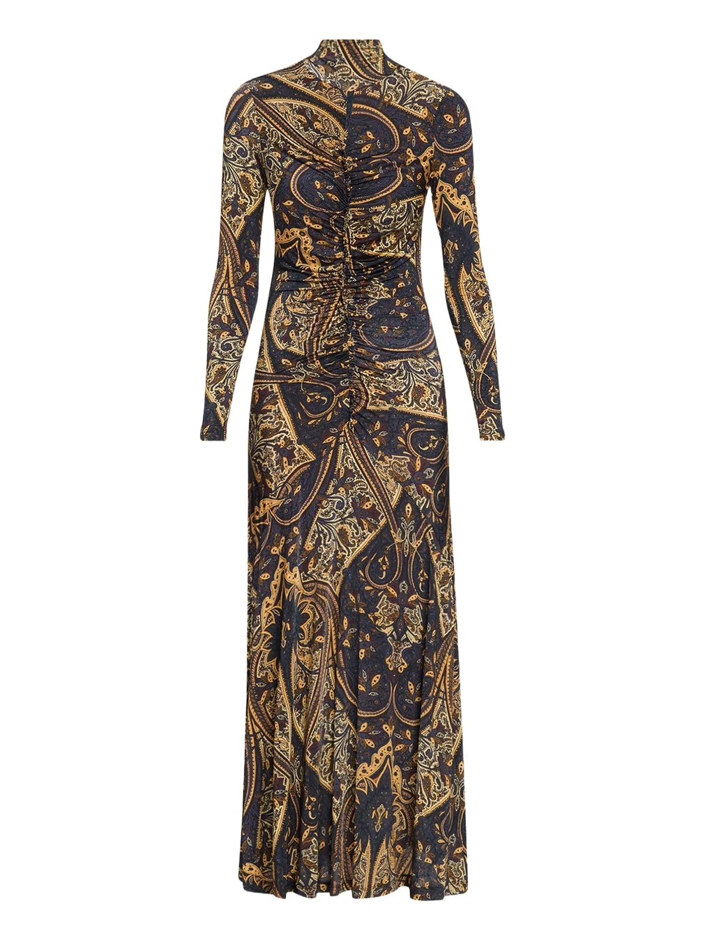 Ida Jersey Midi Dress
