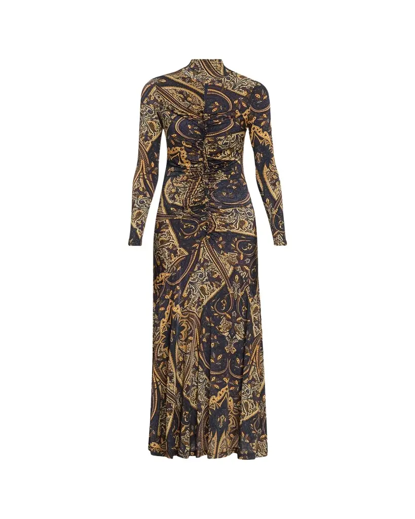 Ulla Johnson Ida Jersey Midi Dress | Image 1 Ulla Johnson Ida Jersey Midi Dress | Image 1