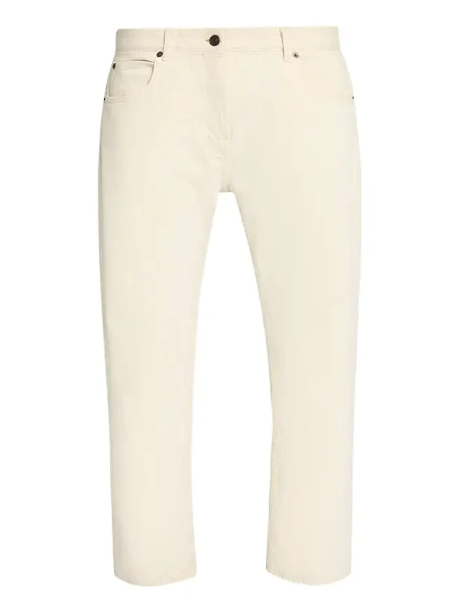 Riaco Straight-Leg Ankle Jeans Riaco Straight-Leg Ankle Jeans