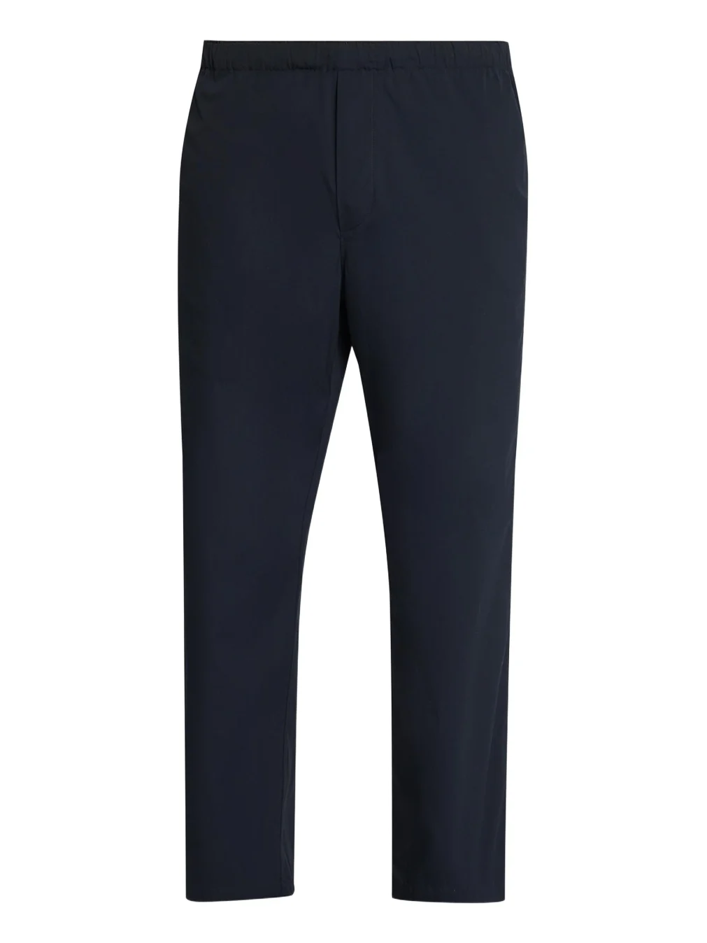 The Row Men's Pascale Stretch Poplin Pants