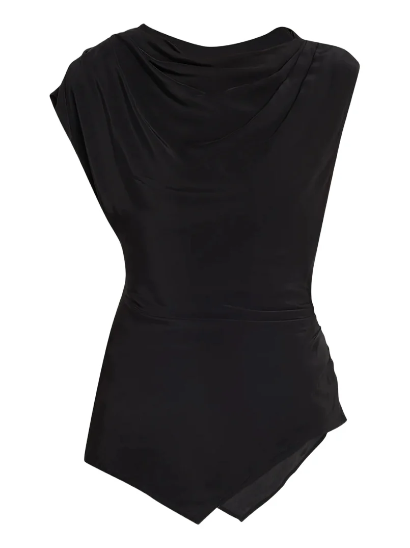 Yvonne Asymmetric Top