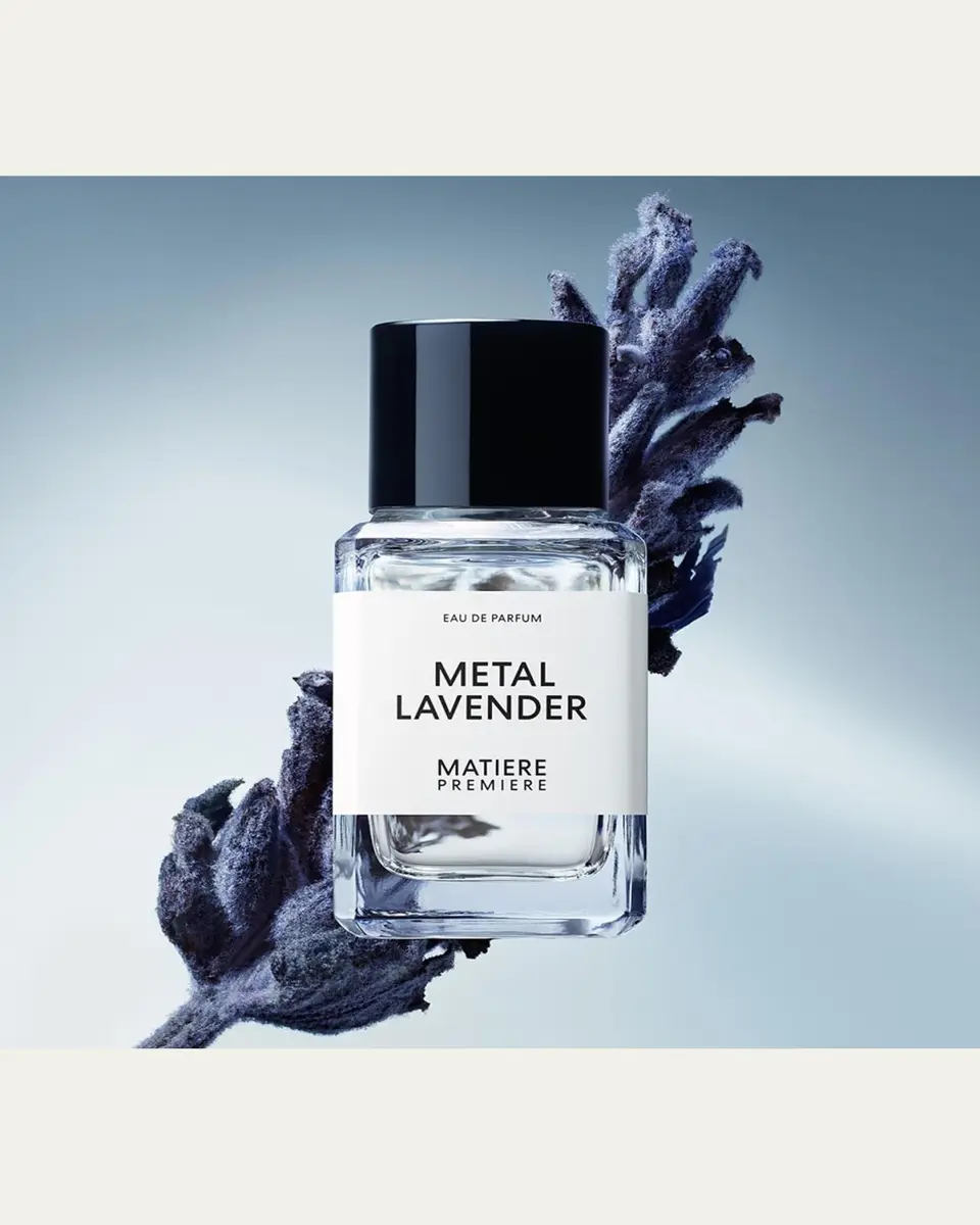 Matiere Premiere Metal Lavender Eau de Parfum, 1.7 oz. | Thumbnail 4 Matiere Premiere Metal Lavender Eau de Parfum, 1.7 oz. | Thumbnail 4