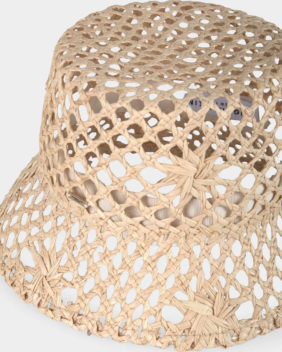 Eugenia Kim Jonah Open-Weave Bucket Hat | Thumbnail 5 Eugenia Kim Jonah Open-Weave Bucket Hat | Thumbnail 5