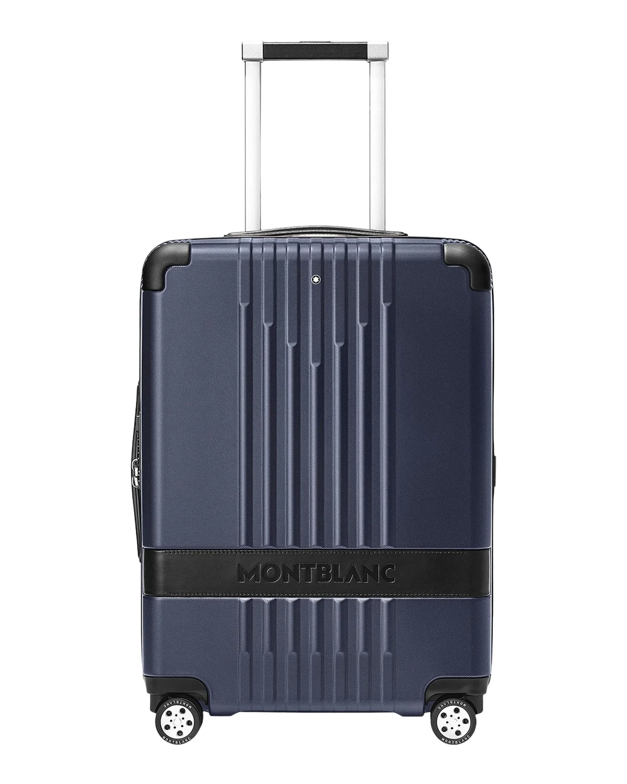 Montblanc Men's MY4810 Cabin Trolley Carry-On Suitcase