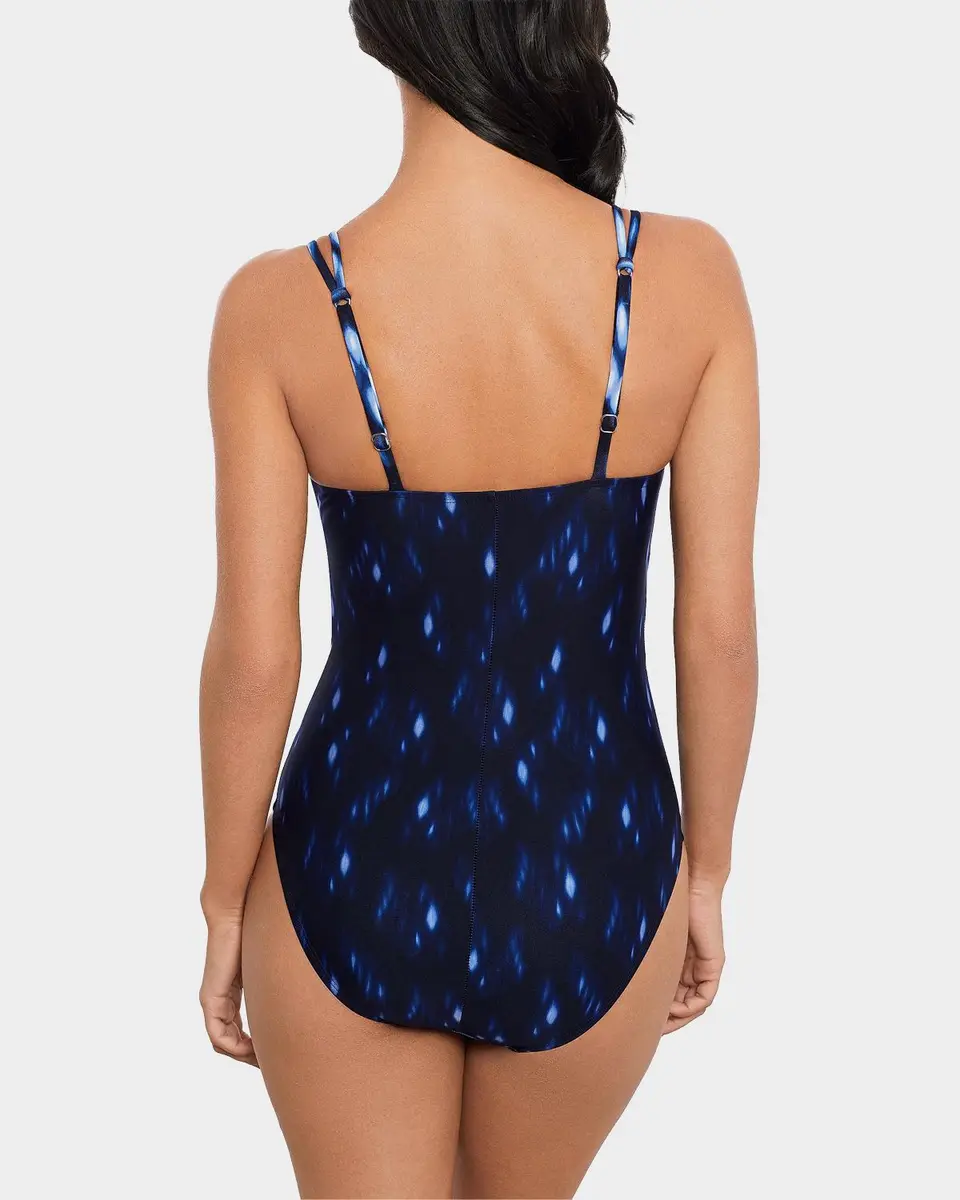 Magicsuit Indio Saki Tie-Waist One-Piece Swimsuit | Thumbnail 2 Magicsuit Indio Saki Tie-Waist One-Piece Swimsuit | Thumbnail 2
