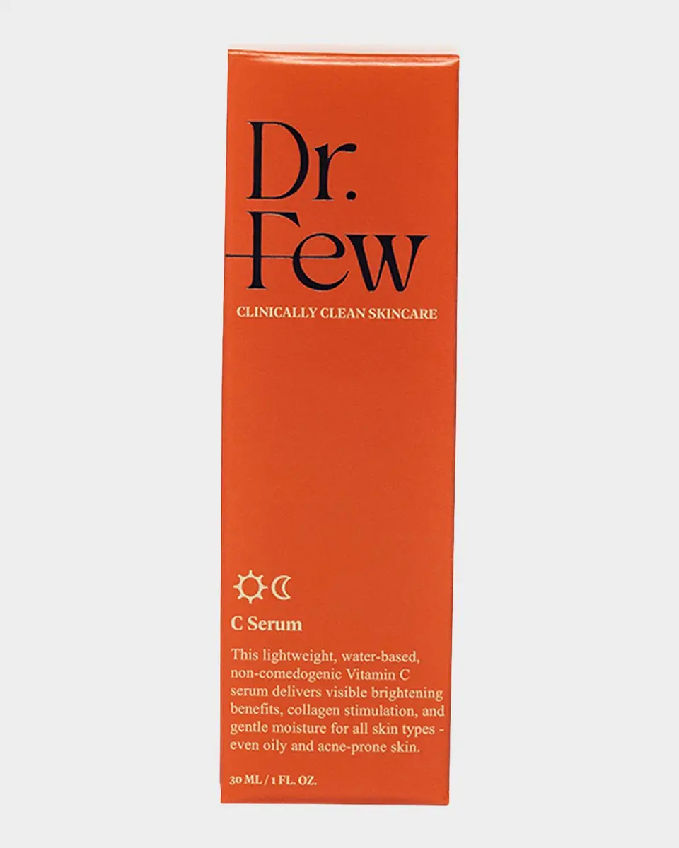 Dr. Few Vitamin C Serum, 1 oz. | Thumbnail 2 Dr. Few Vitamin C Serum, 1 oz. | Thumbnail 2