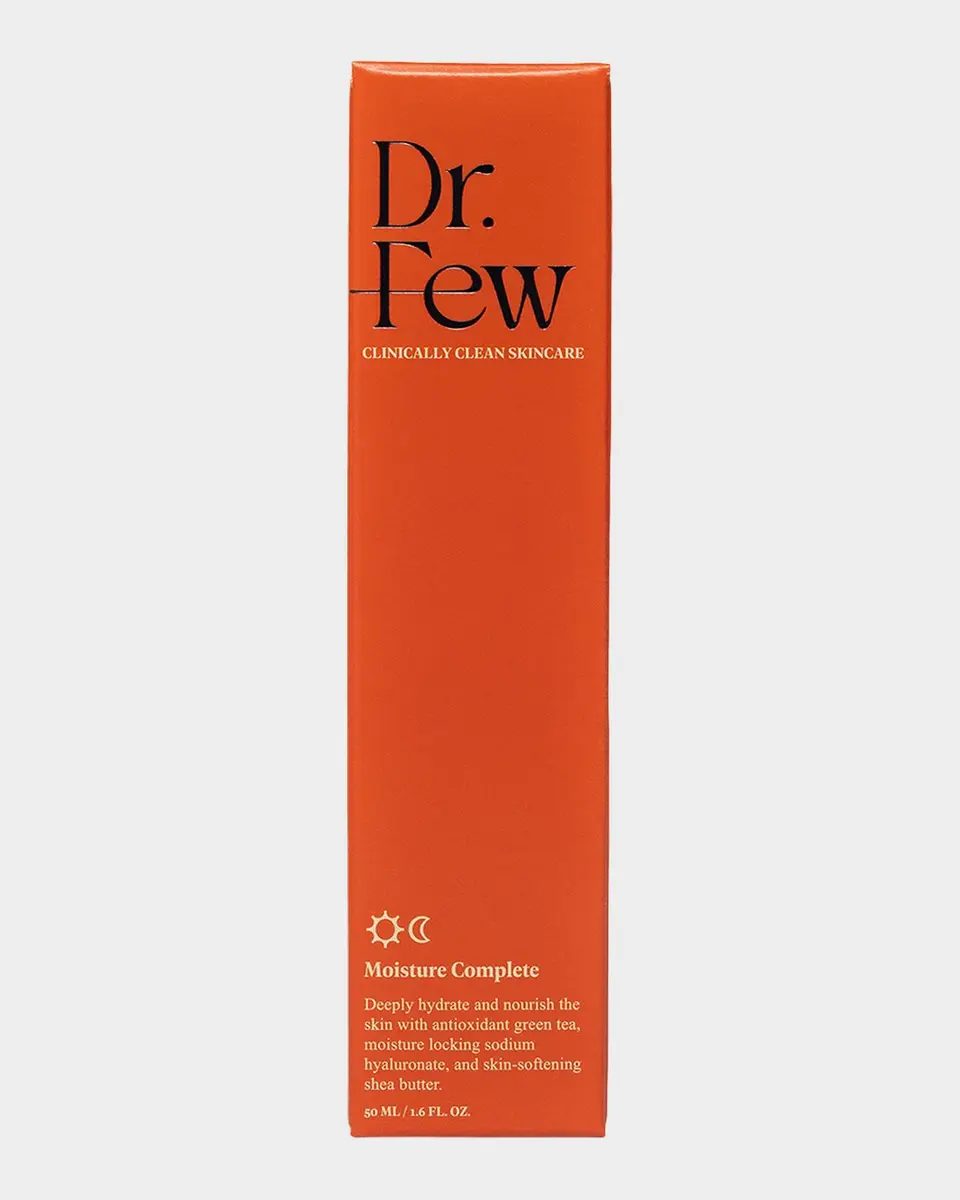 Dr. Few Moisture Complete Oil Serum, 1 oz. | Thumbnail 2 Dr. Few Moisture Complete Oil Serum, 1 oz. | Thumbnail 2