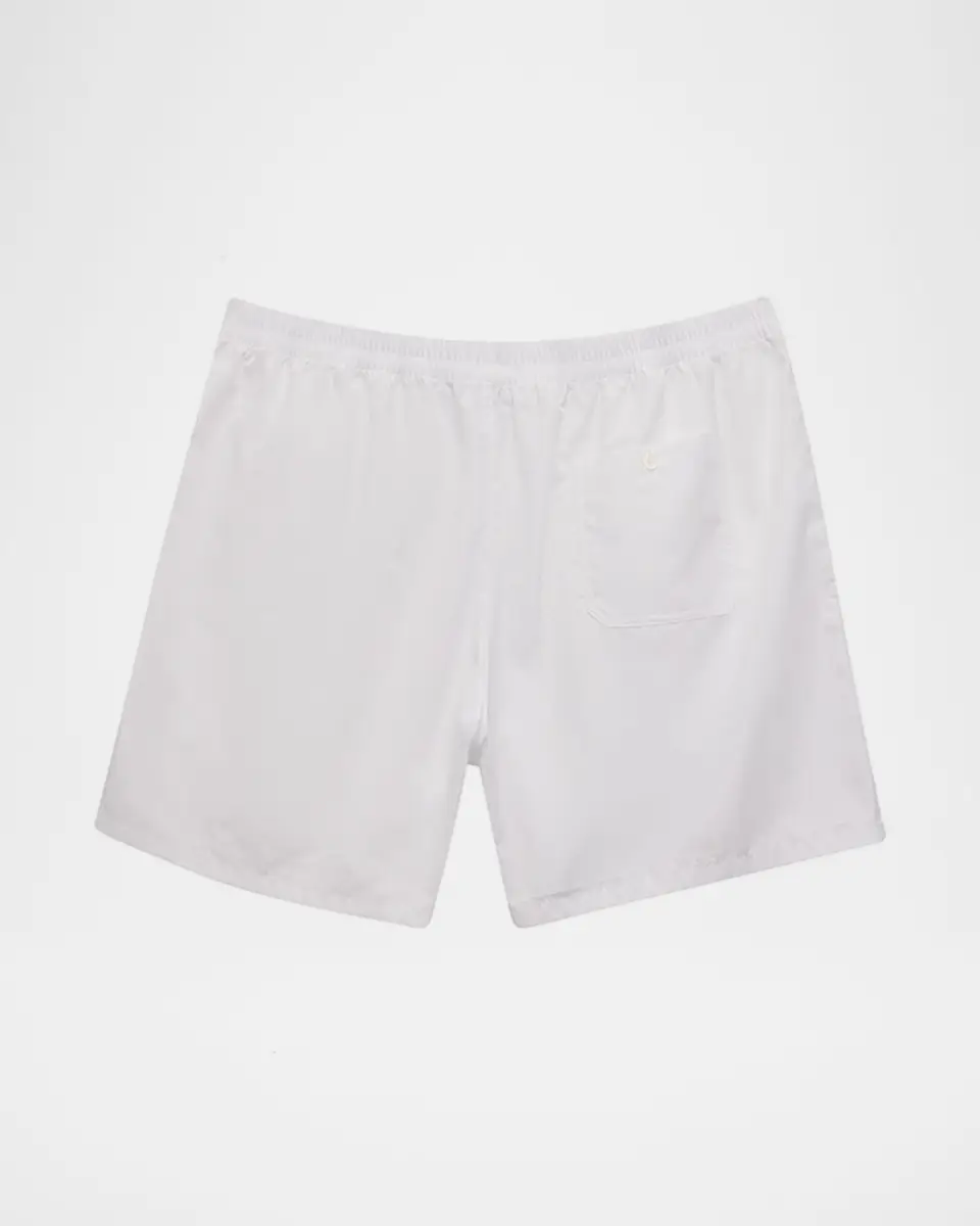 Dolce & Gabbana Men's Solid Cotton Logo Boxer Shorts | Thumbnail 2