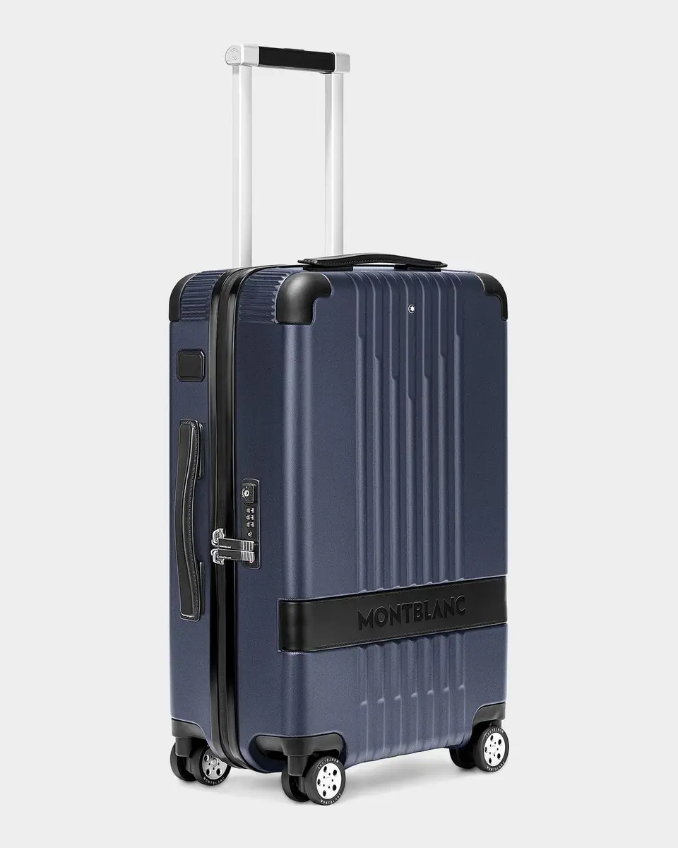 Montblanc Men's MY4810 Cabin Compact Trolley Carry-On Suitcase | Thumbnail 3