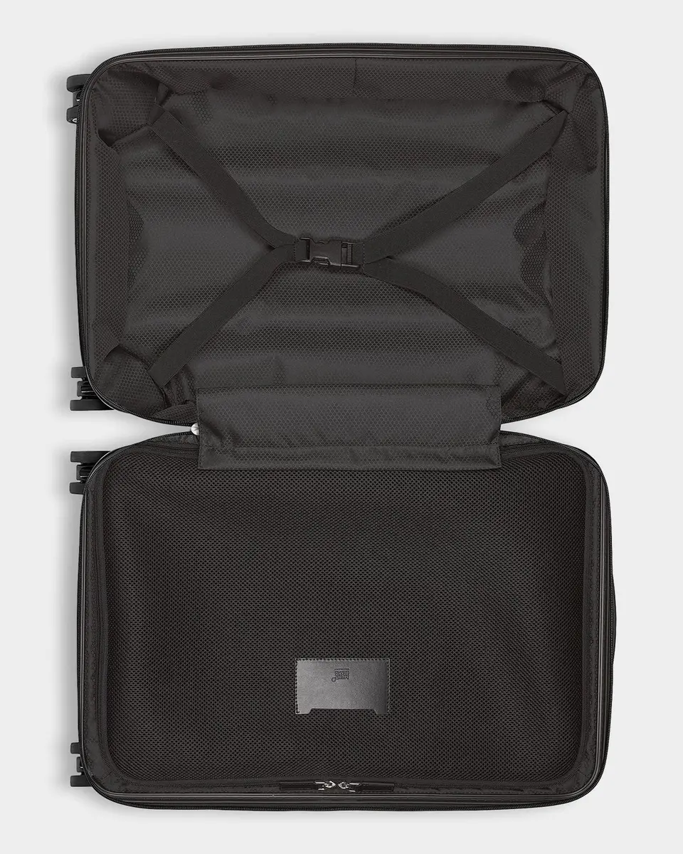 Montblanc Men's MY4810 Cabin Compact Trolley Carry-On Suitcase | Thumbnail 4