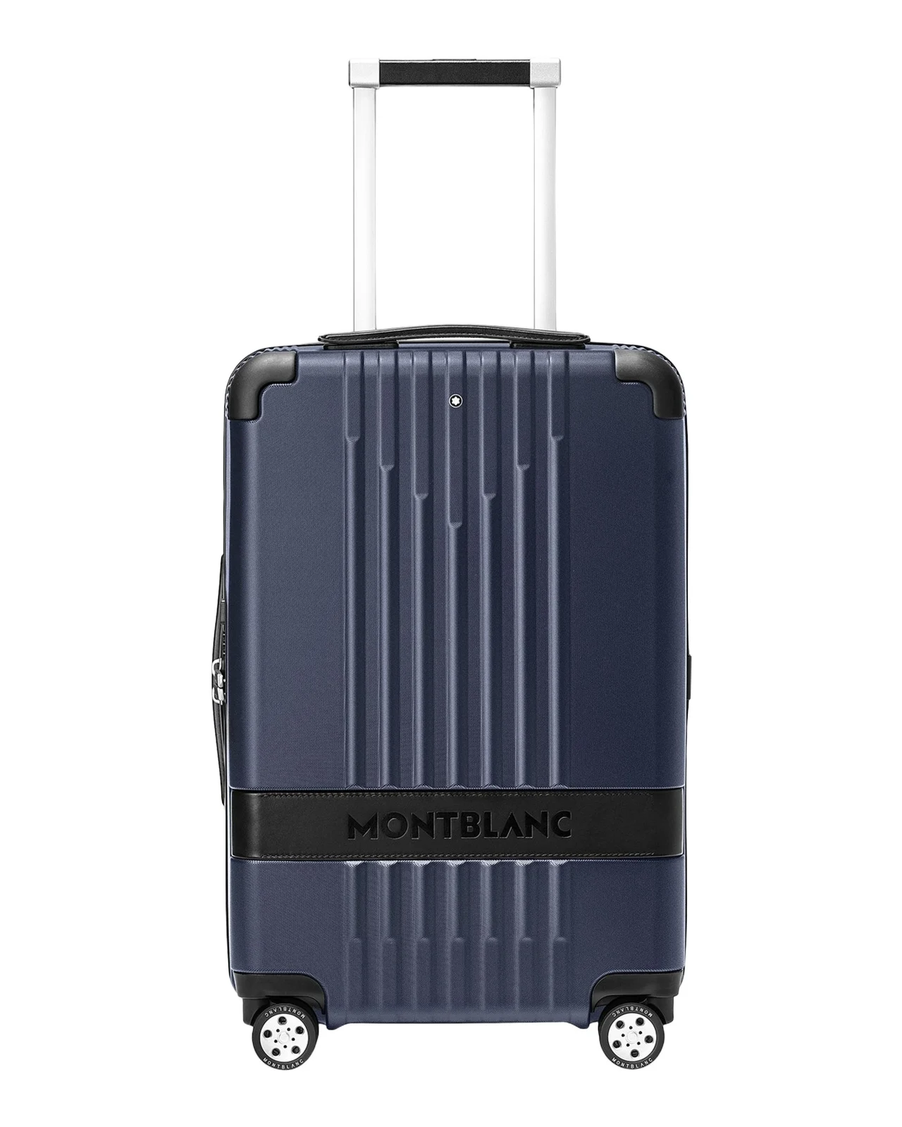 Montblanc Men's MY4810 Cabin Compact Trolley Carry-On Suitcase