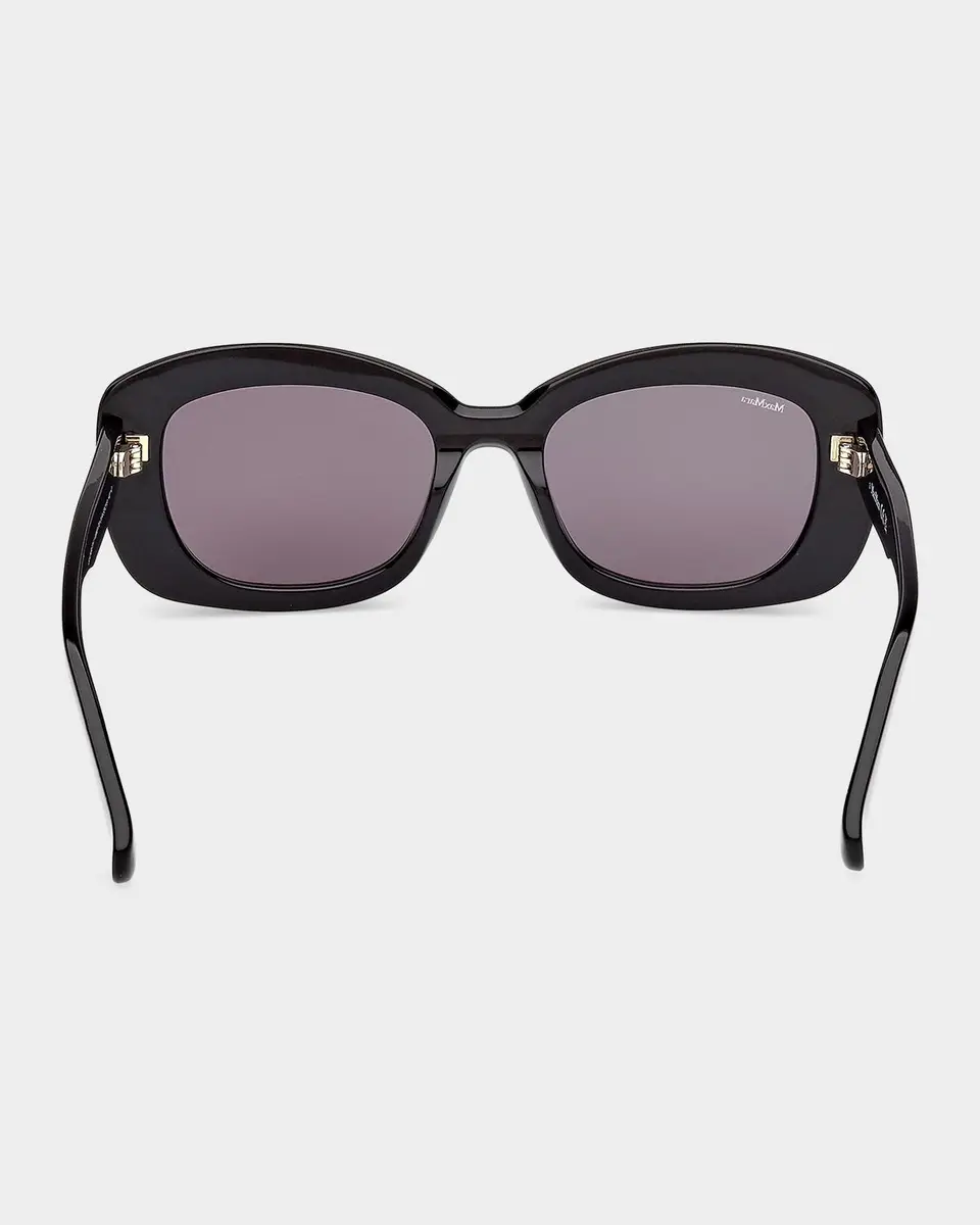 Tom Ford Elizabeth One 53MM Round Sunglasses | Thumbnail 5