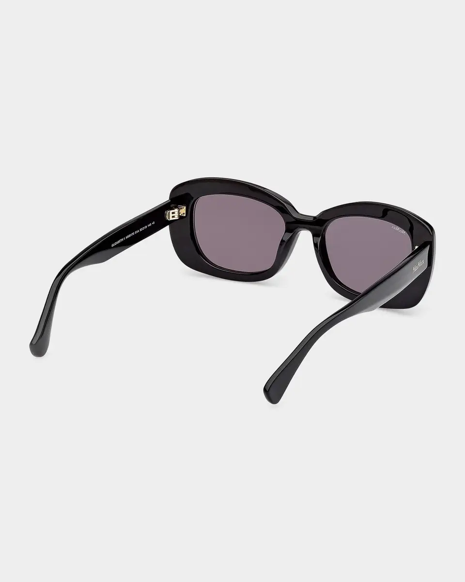Tom Ford Elizabeth One 53MM Round Sunglasses | Thumbnail 6