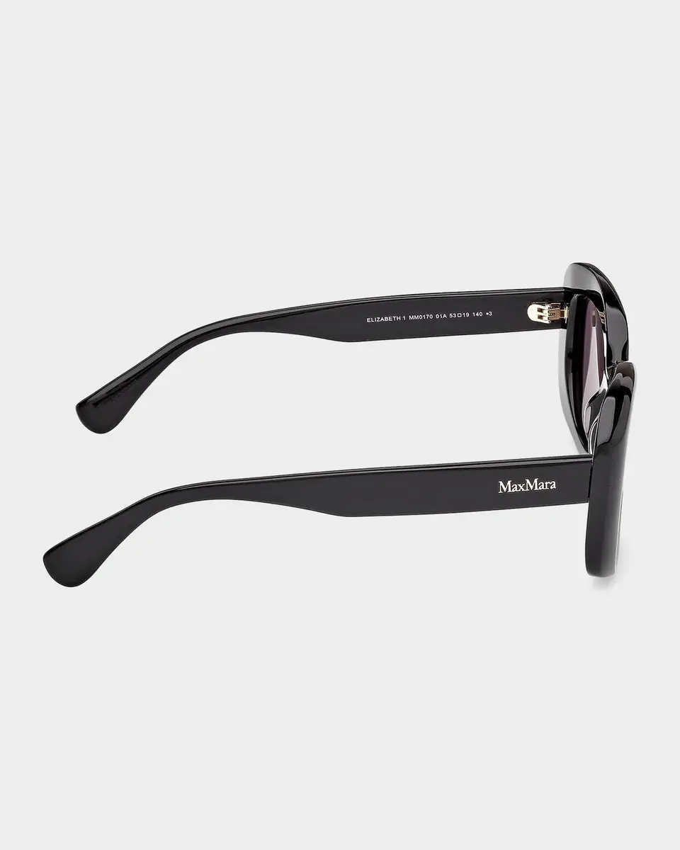 Tom Ford Elizabeth One 53MM Round Sunglasses | Thumbnail 7