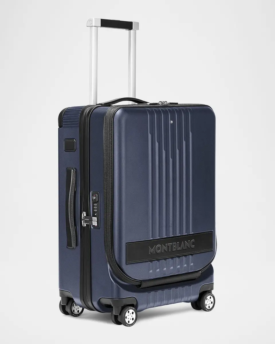 Montblanc Men's 55" Carry-On Suitcase | Thumbnail 2 Montblanc Men's 55" Carry-On Suitcase | Thumbnail 2