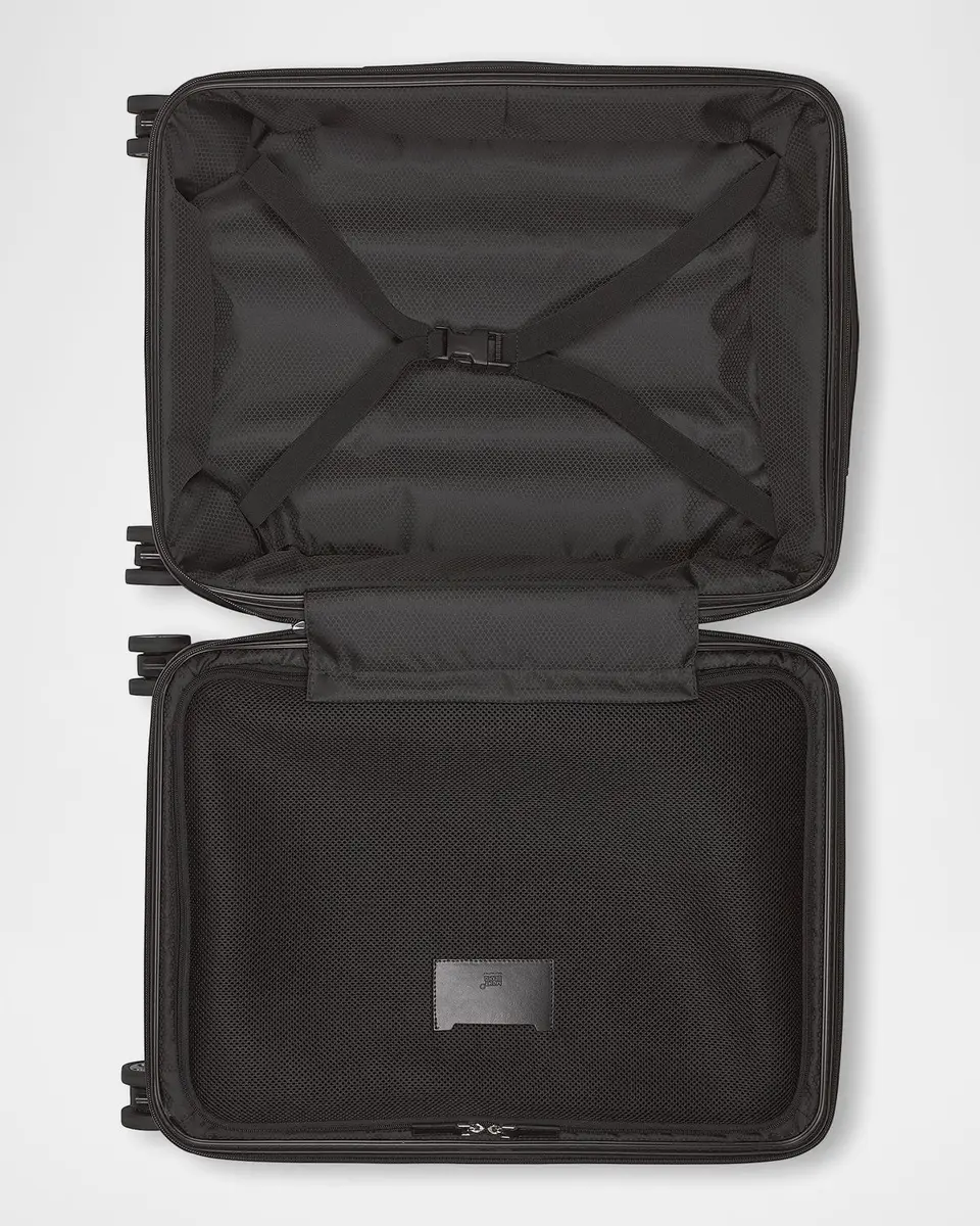 Montblanc Men's 55" Carry-On Suitcase | Thumbnail 4 Montblanc Men's 55" Carry-On Suitcase | Thumbnail 4