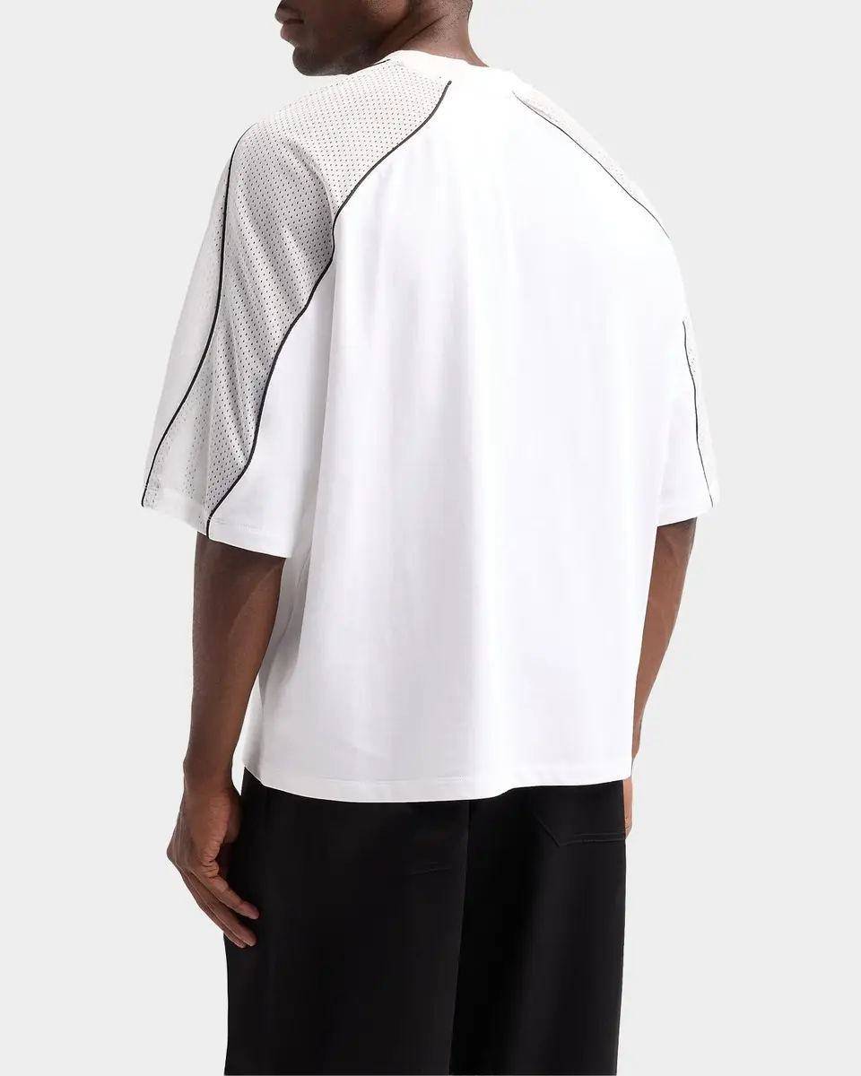 Nahmias Men's Daydreaming Ollie Cotton Jersey T-Shirt | Thumbnail 3