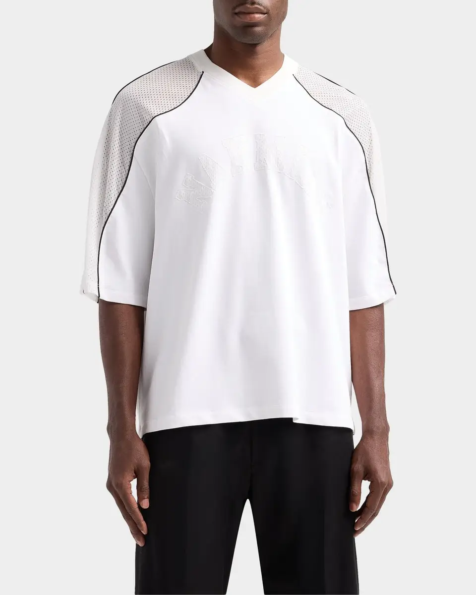 Nahmias Men's Daydreaming Ollie Cotton Jersey T-Shirt | Thumbnail 4