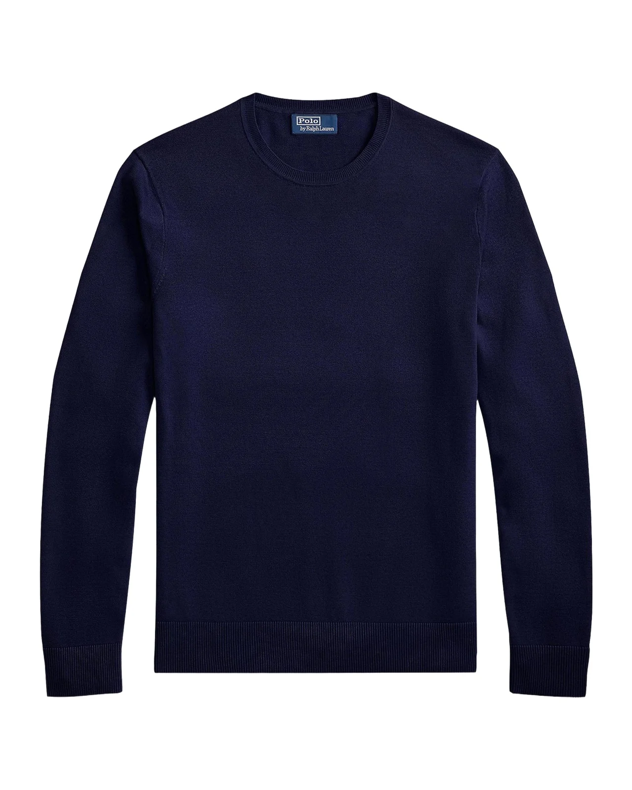 Men's Cotton Knit Sweater