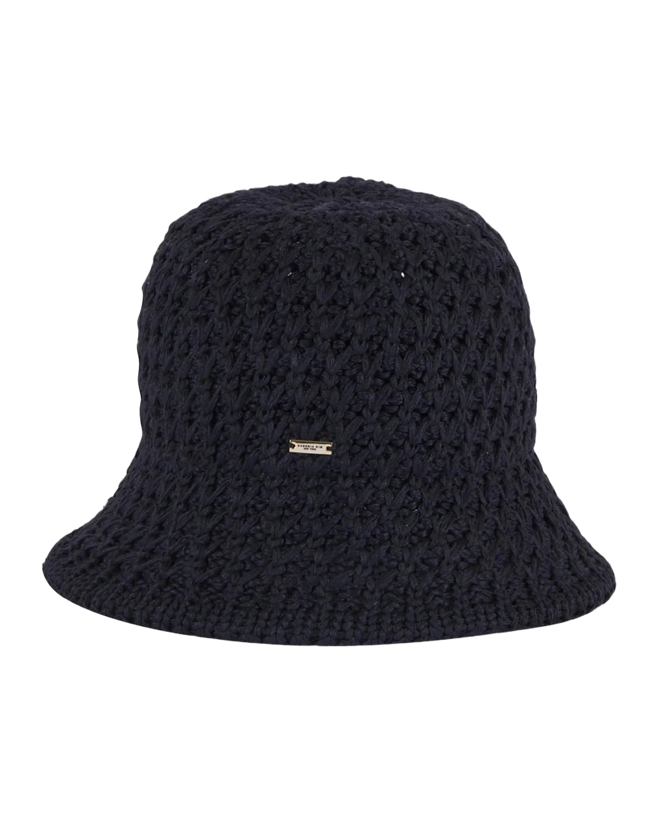 Eugenia Kim Anais Logo Bucket Hat