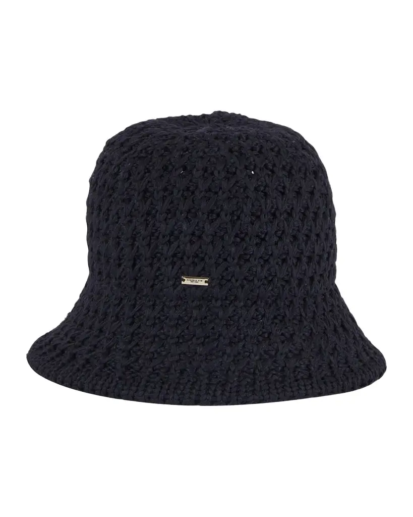 Eugenia Kim Anais Logo Bucket Hat | Image 1 Eugenia Kim Anais Logo Bucket Hat | Image 1