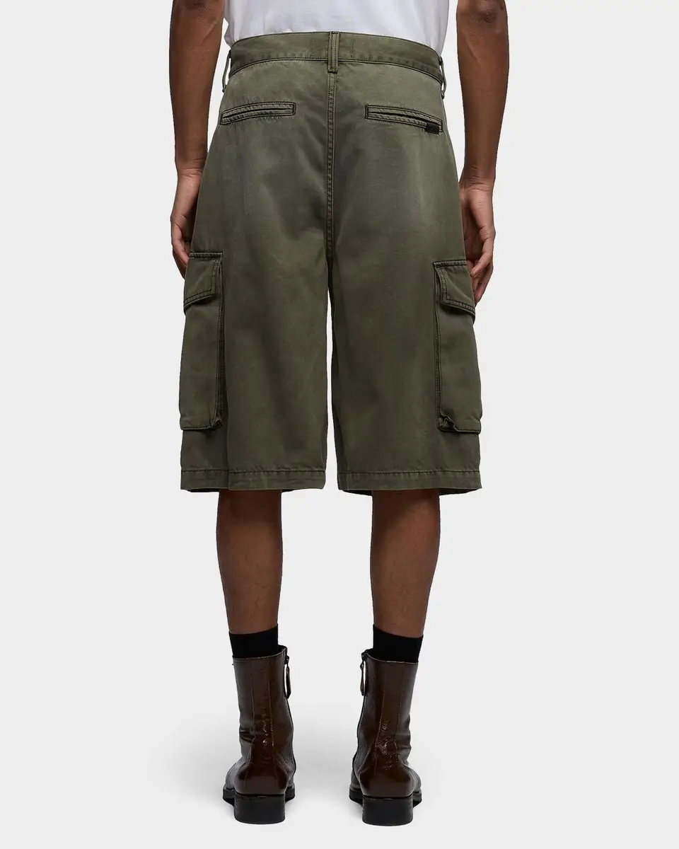 7 For All Mankind Men's Cotton-Blend Cargo Shorts | Thumbnail 3 7 For All Mankind Men's Cotton-Blend Cargo Shorts | Thumbnail 3