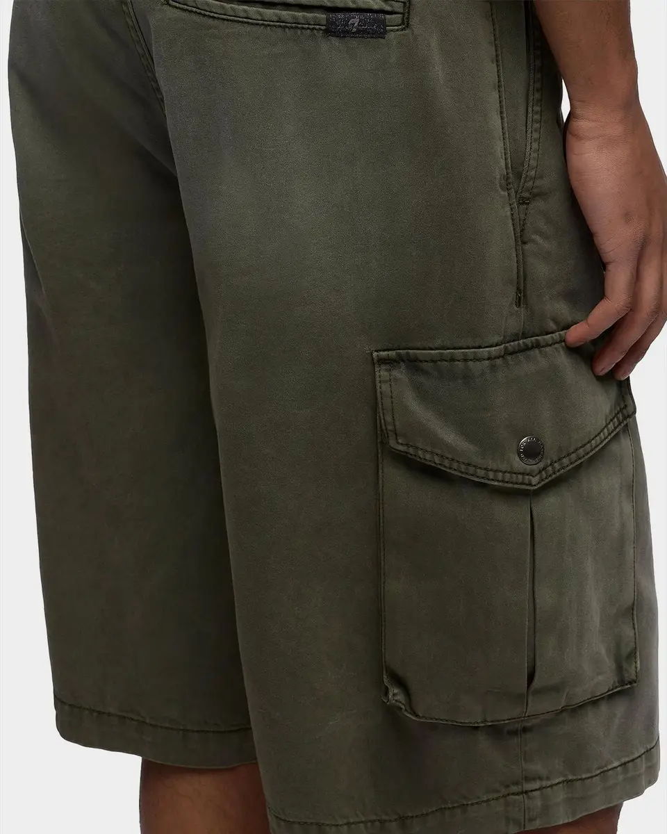 7 For All Mankind Men's Cotton-Blend Cargo Shorts | Thumbnail 5 7 For All Mankind Men's Cotton-Blend Cargo Shorts | Thumbnail 5