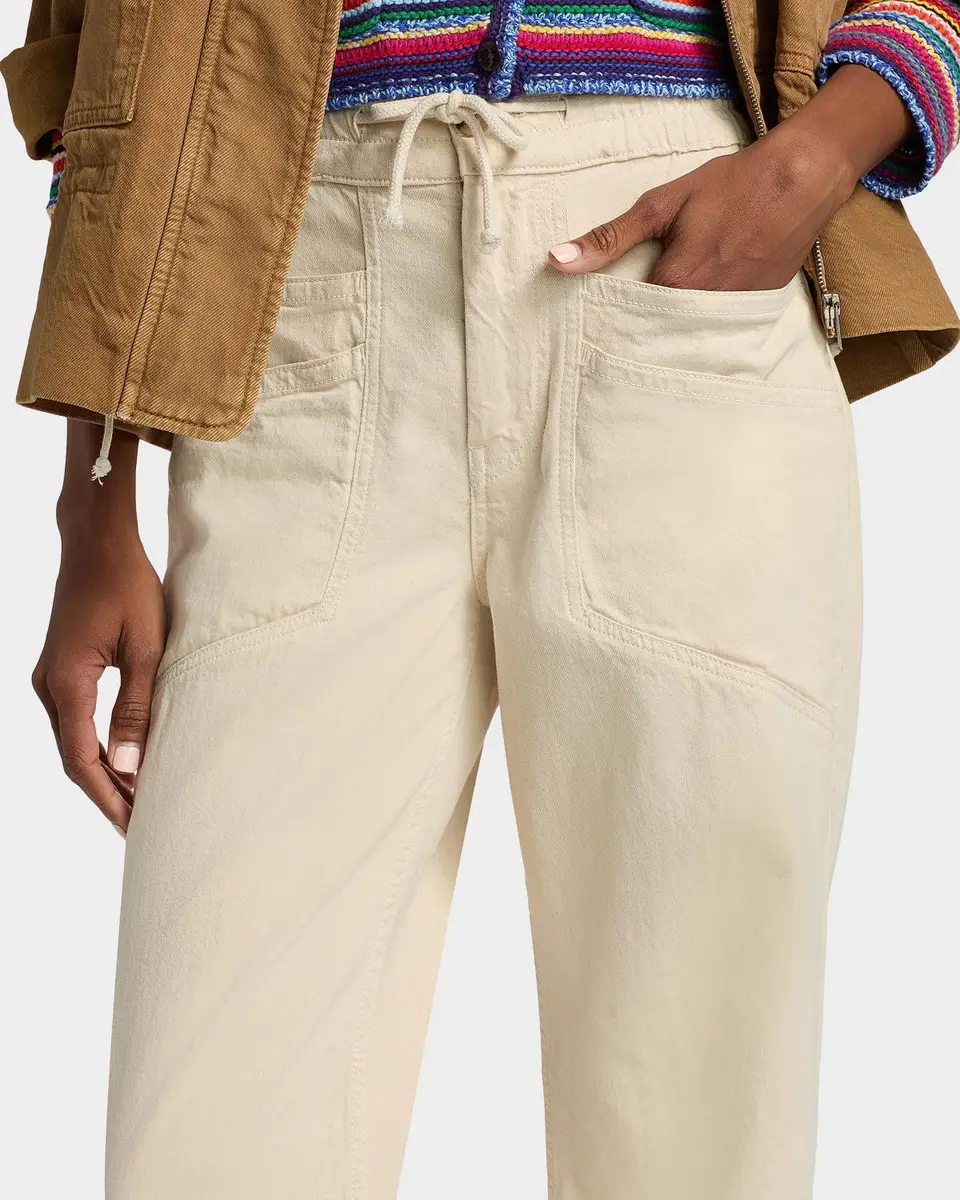 Ba&sh Fima Drawstring Pants | Thumbnail 5 Ba&sh Fima Drawstring Pants | Thumbnail 5