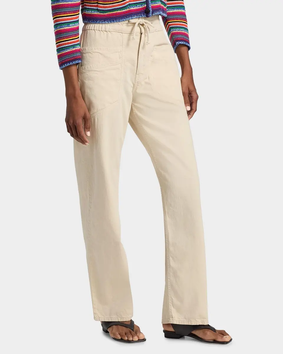 Ba&sh Fima Drawstring Pants | Thumbnail 7 Ba&sh Fima Drawstring Pants | Thumbnail 7