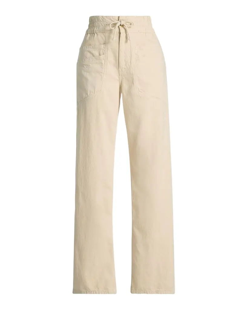 ba & sh Fima Drawstring Pants | Image 1 ba & sh Fima Drawstring Pants | Image 1