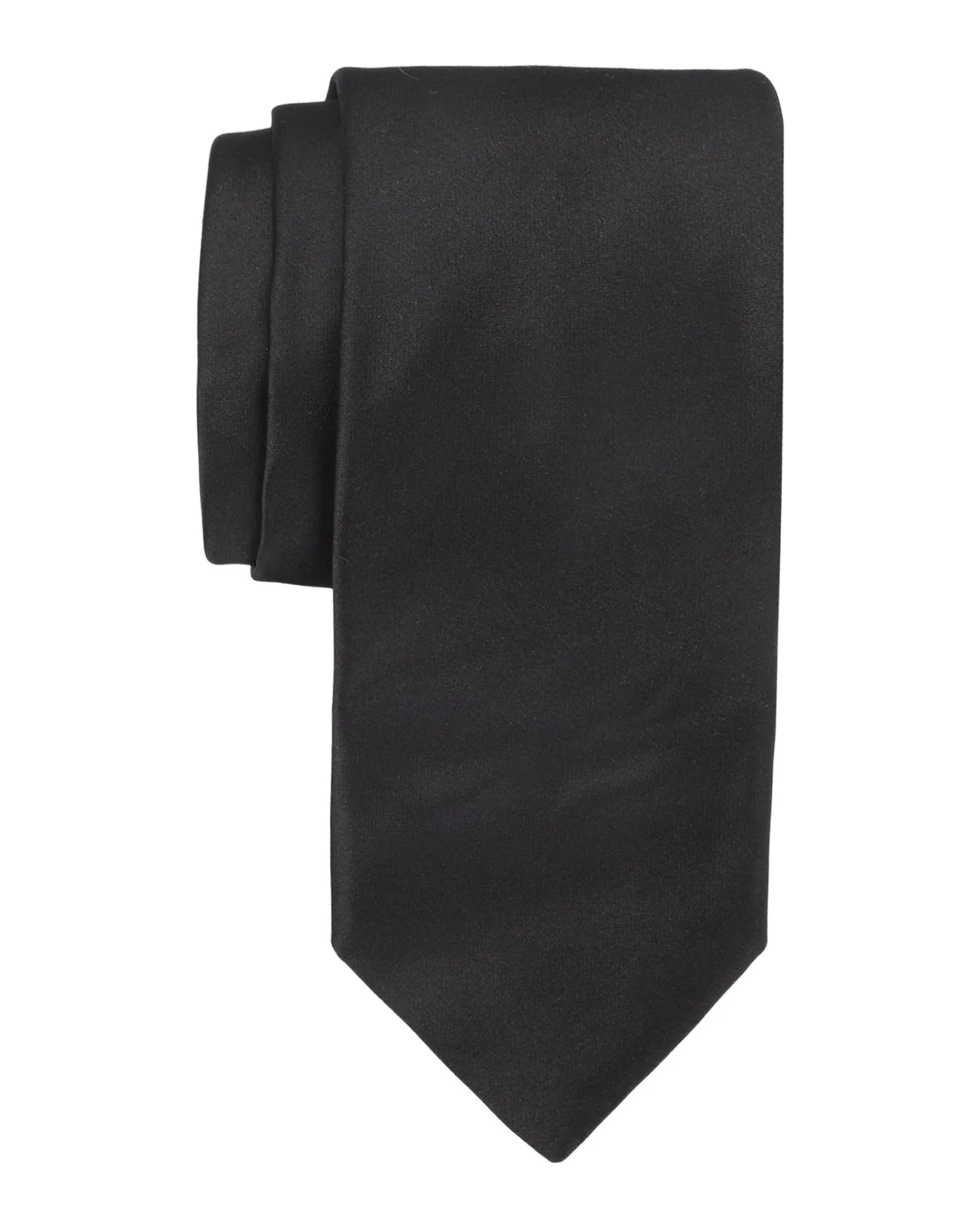 Canali Men's Solid Silk Tie
