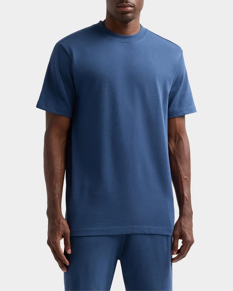 G-Star Logo-Embroidered Cotton T-Shirt | Thumbnail 4