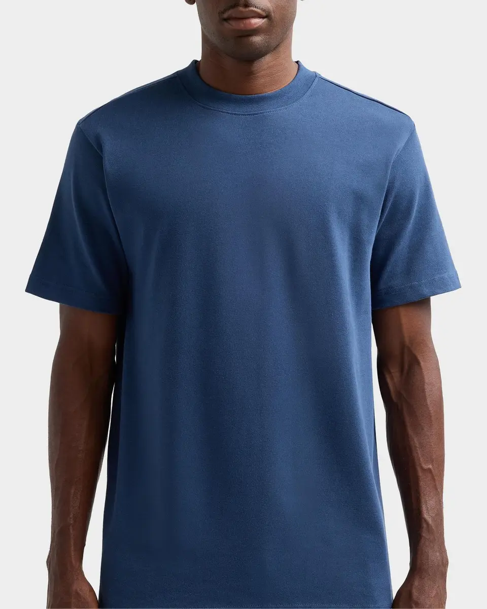 G-Star Logo-Embroidered Cotton T-Shirt | Thumbnail 5