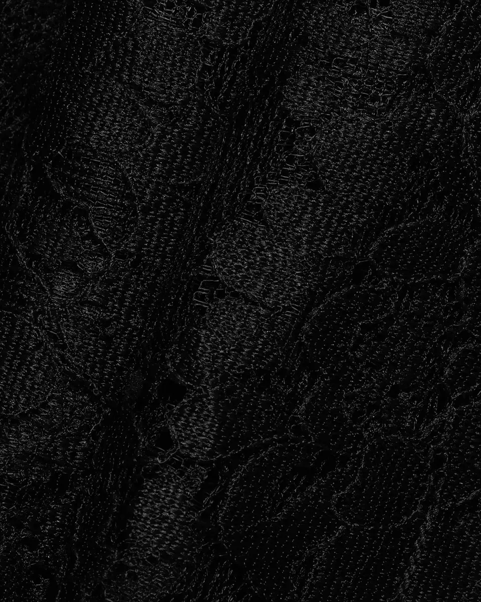 L'Agence Makena Sheer Floral Lace Pencil Skirt | Thumbnail 6 L'Agence Makena Sheer Floral Lace Pencil Skirt | Thumbnail 6
