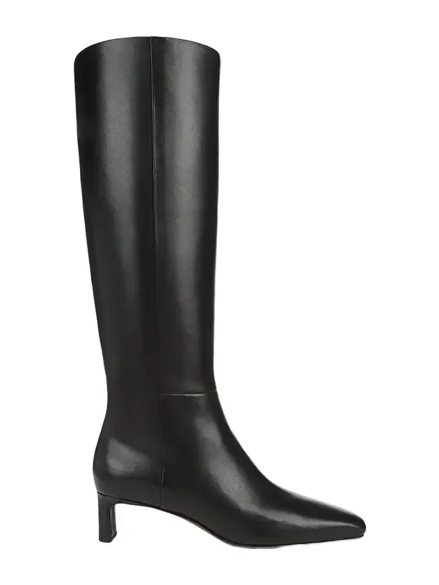 Lilith Tall 45mm Leather Knee-High Boots Lilith Tall 45mm Leather Knee-High Boots