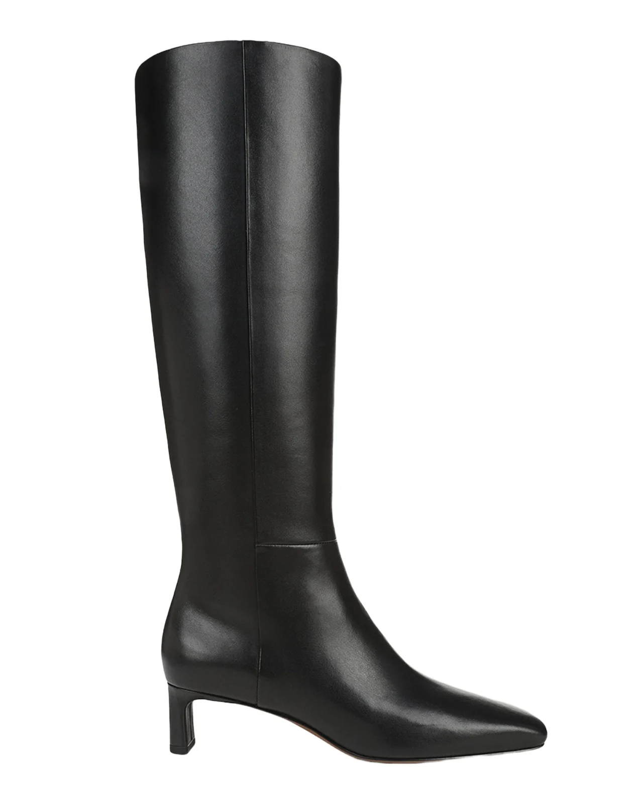Lilith Tall 45mm Leather Knee-High Boots