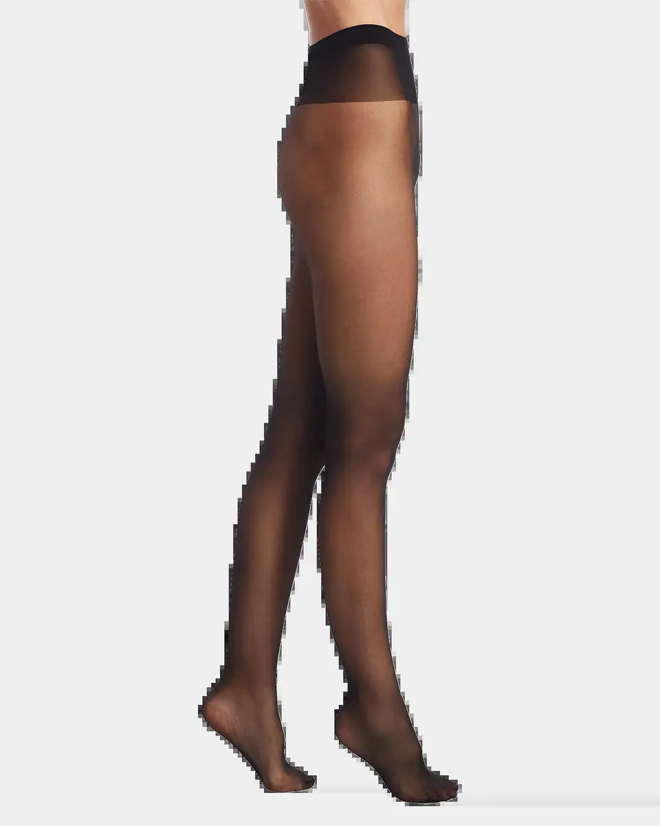 Wolford Classic Semi-Sheer Tights | Thumbnail 2