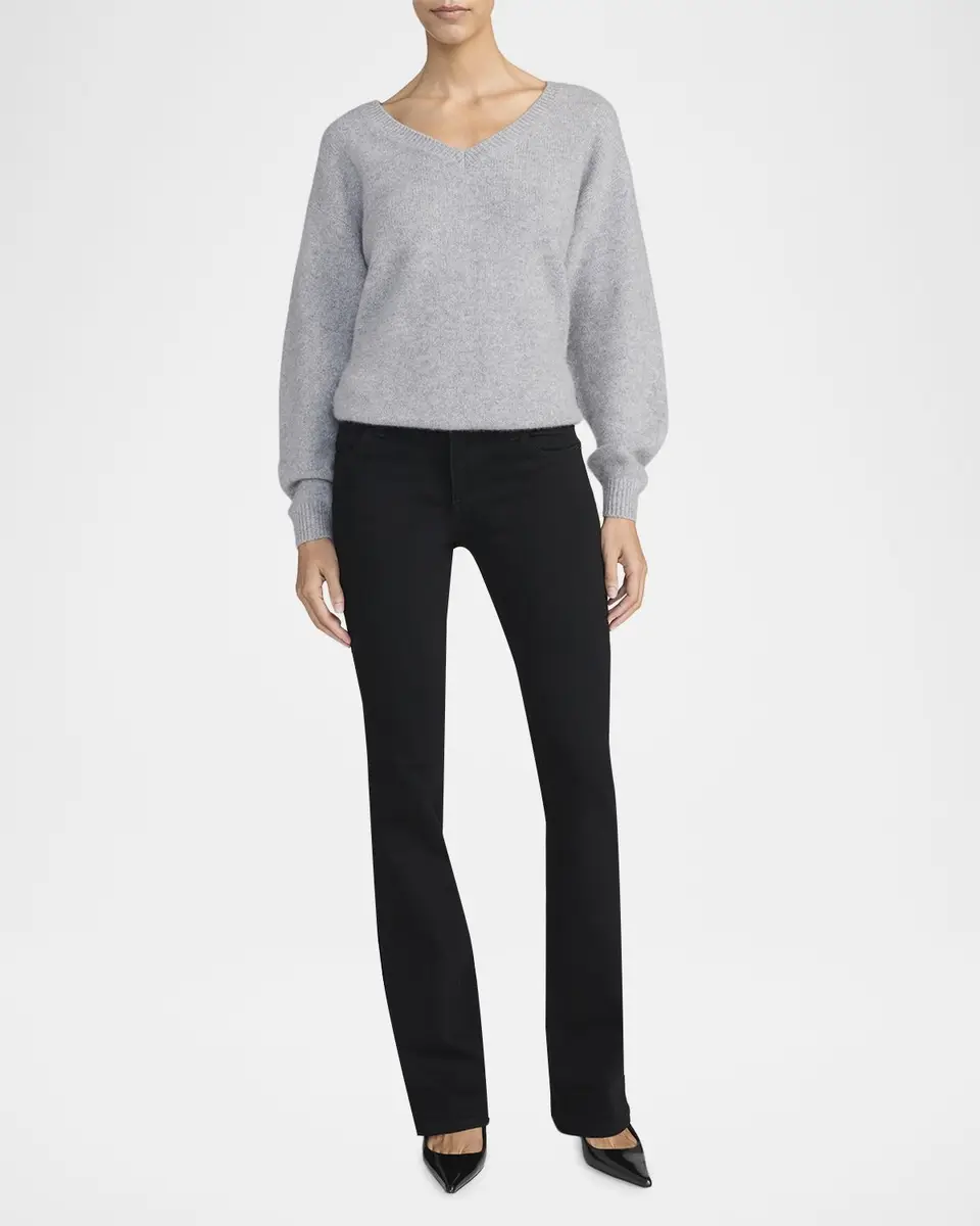 Frame The Rodeo Flare Jeans | Thumbnail 2 Frame The Rodeo Flare Jeans | Thumbnail 2