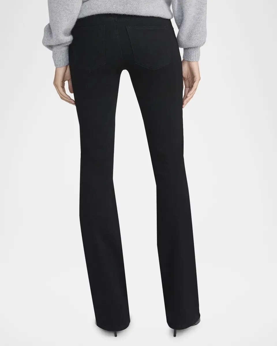 Frame The Rodeo Flare Jeans | Thumbnail 3 Frame The Rodeo Flare Jeans | Thumbnail 3