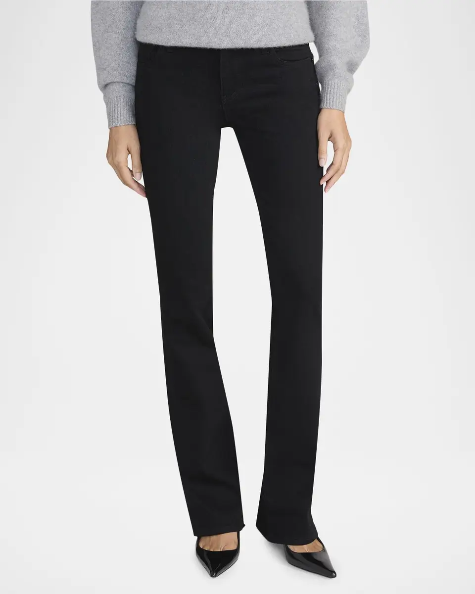 Frame The Rodeo Flare Jeans | Thumbnail 4 Frame The Rodeo Flare Jeans | Thumbnail 4