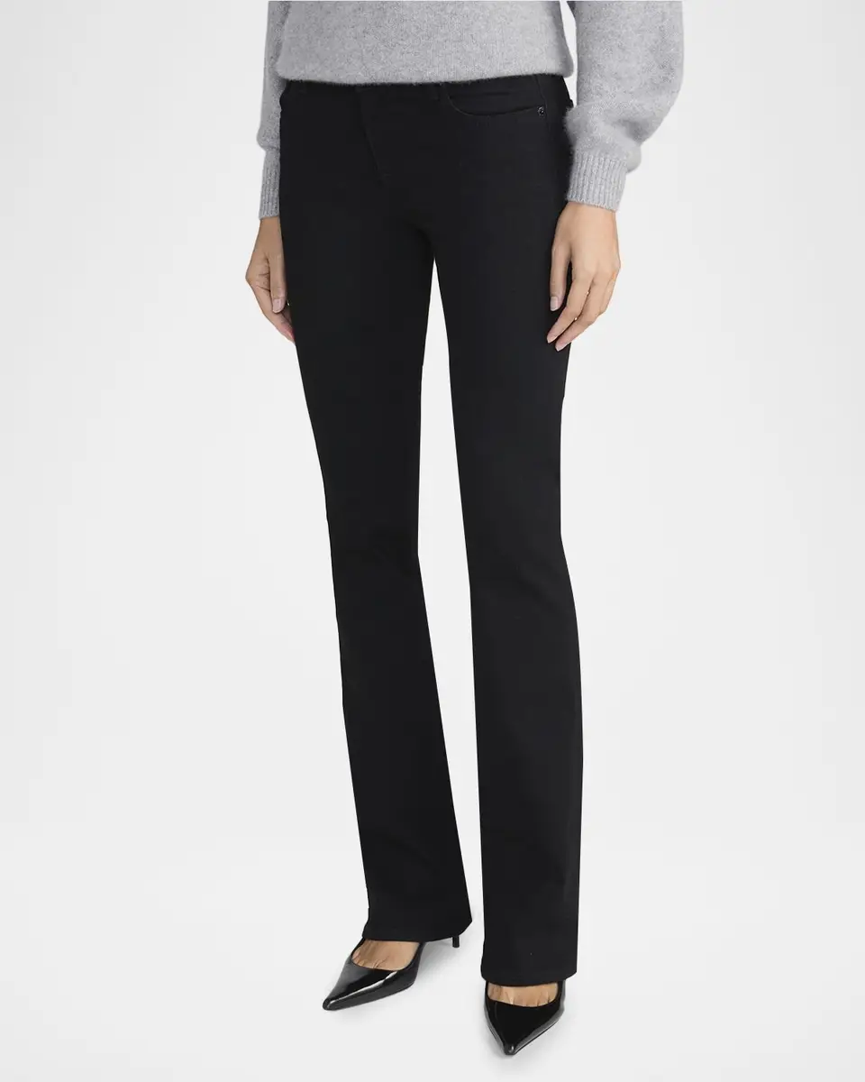 Frame The Rodeo Flare Jeans | Thumbnail 6 Frame The Rodeo Flare Jeans | Thumbnail 6