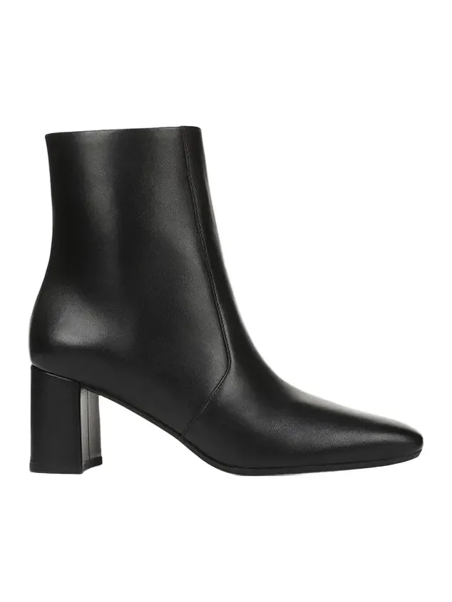 Tegan Leather Ankle Boots Tegan Leather Ankle Boots