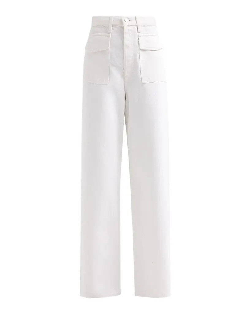 The Collegiate Flap Pocket Jeans The Collegiate Flap Pocket Jeans