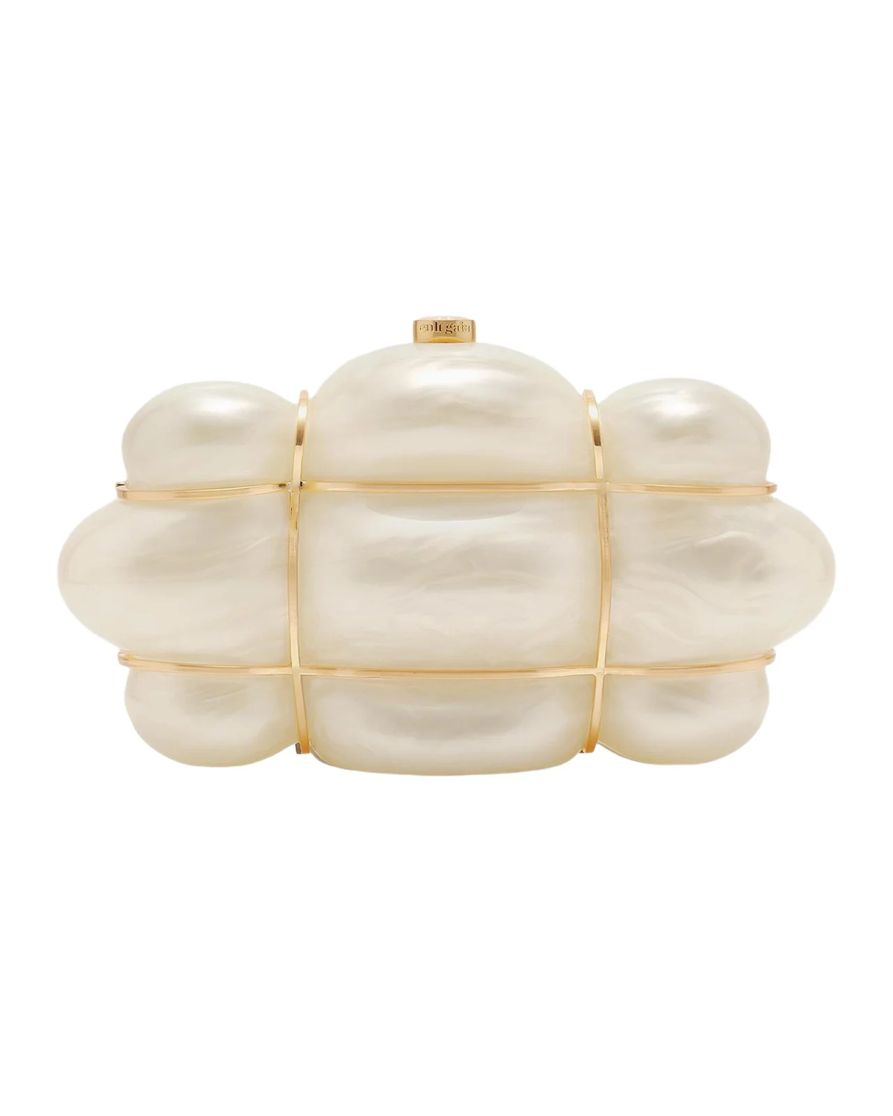 Bolla Acrylic Clutch