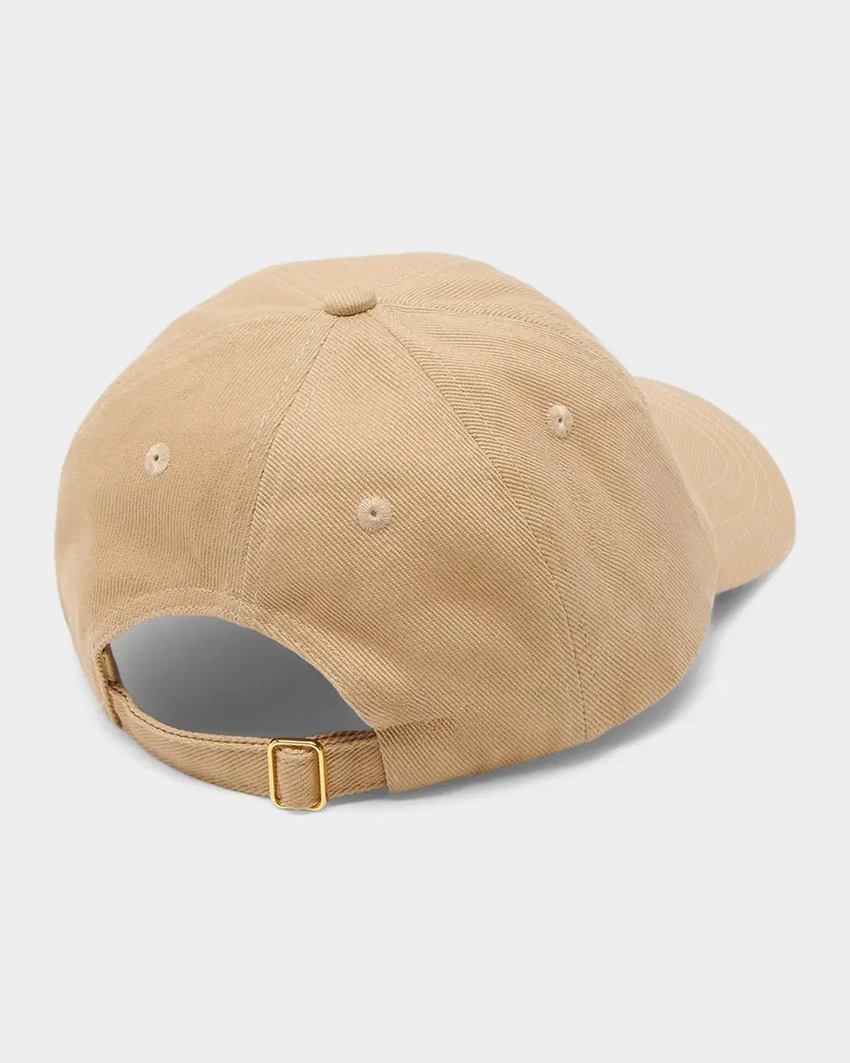 Casablanca Men's Hotel Emblem Baseball Cap | Thumbnail 2 Casablanca Men's Hotel Emblem Baseball Cap | Thumbnail 2