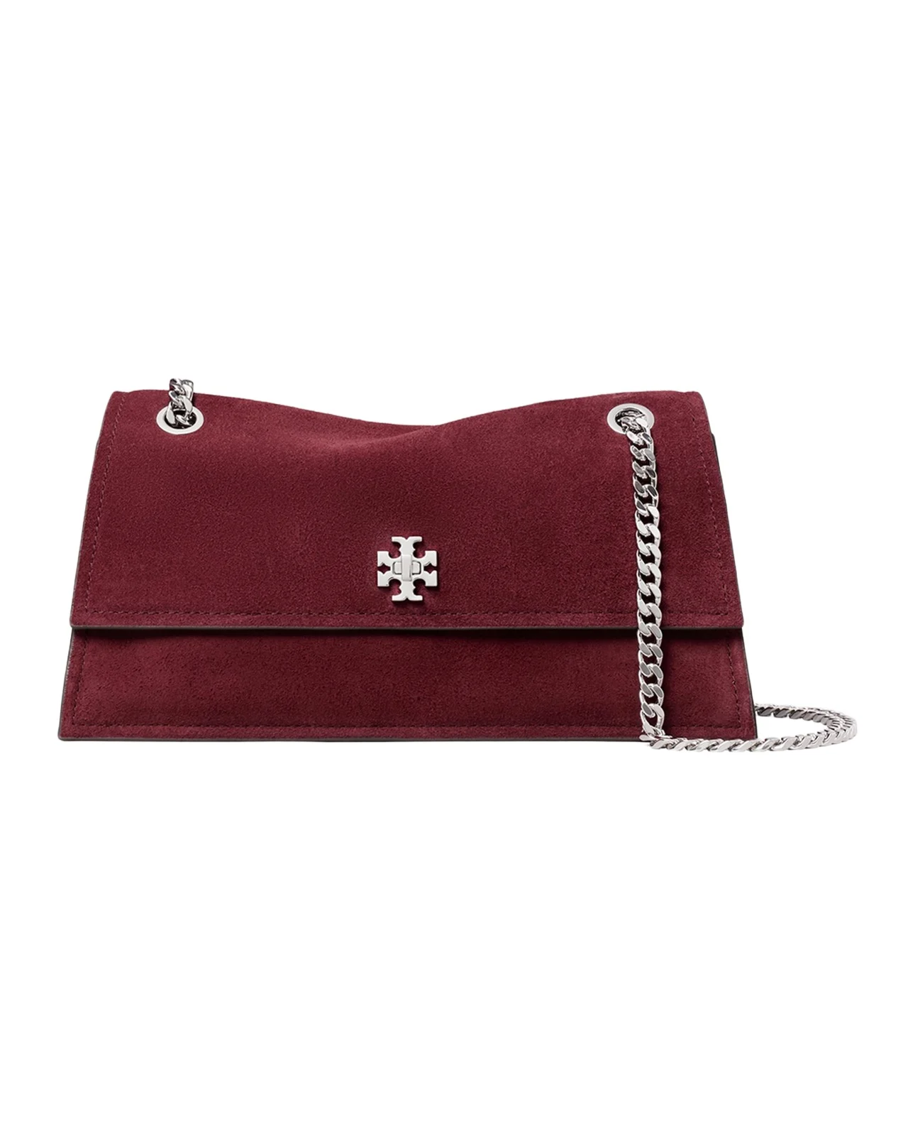 Kira Turnlock Suede Convertible Shoulder Bag Kira Turnlock Suede Convertible Shoulder Bag