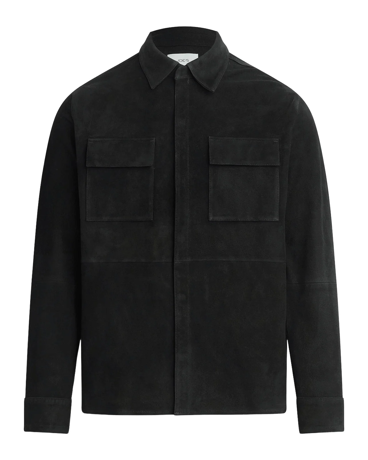 Men's Suede Shirt Jacket Men's Suede Shirt Jacket