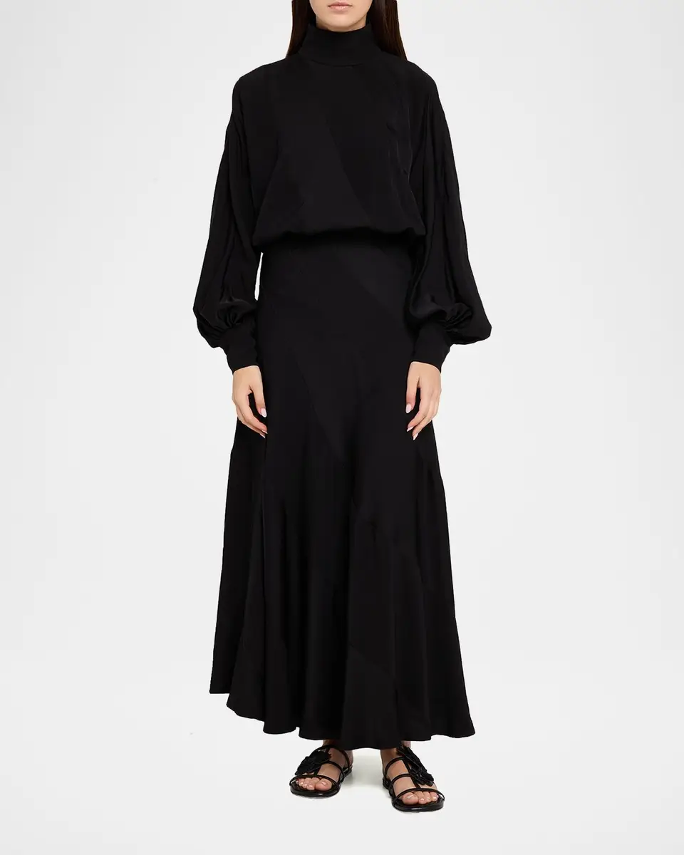 Zimmermann Bias Maxi Skirt | Thumbnail 2 Zimmermann Bias Maxi Skirt | Thumbnail 2