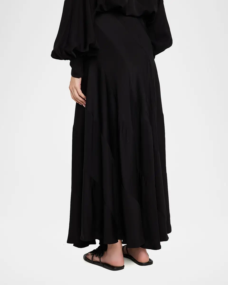 Zimmermann Bias Maxi Skirt | Thumbnail 3 Zimmermann Bias Maxi Skirt | Thumbnail 3