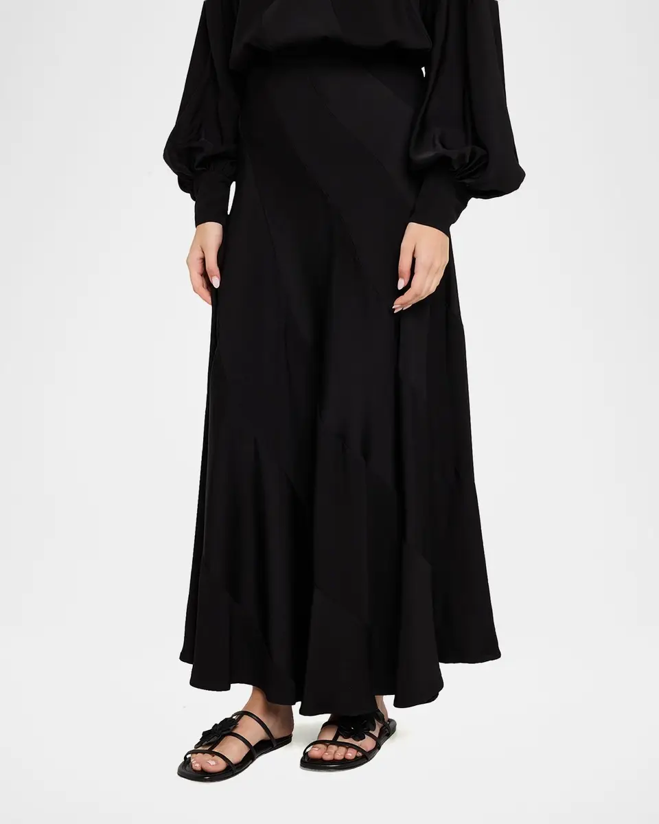 Zimmermann Bias Maxi Skirt | Thumbnail 4 Zimmermann Bias Maxi Skirt | Thumbnail 4